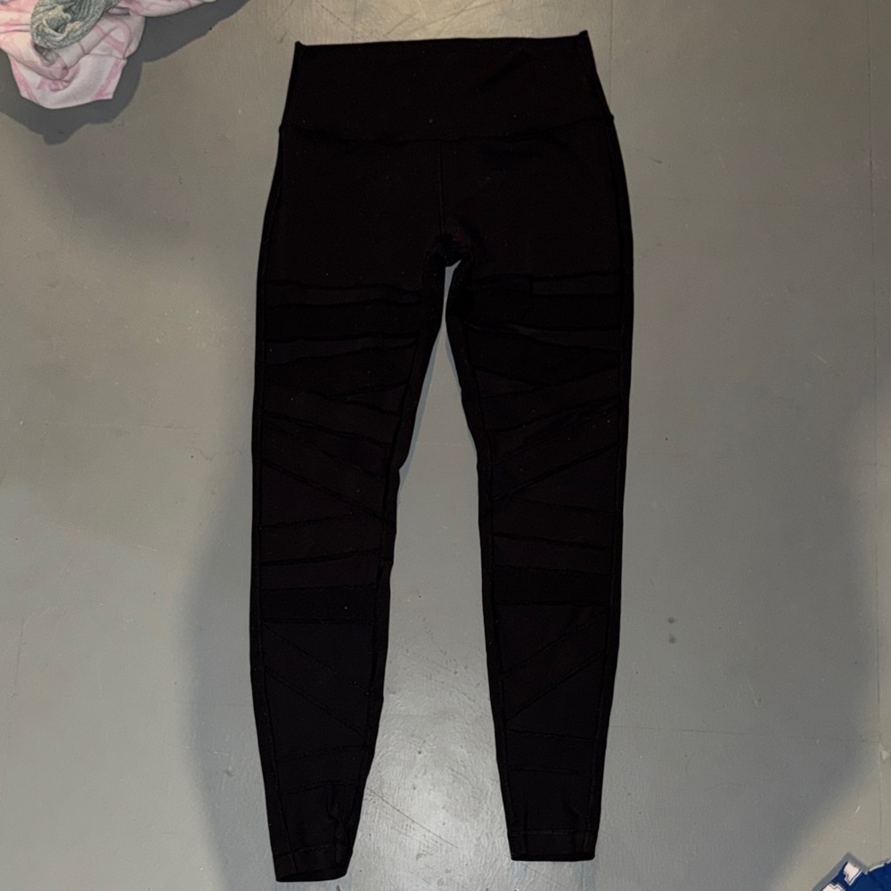 lululemon athletica Black Leggings